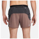 Nike Ανδρικό σορτς Trail Second Sunrise Dri-FIT 5" Brief-Lined Shorts